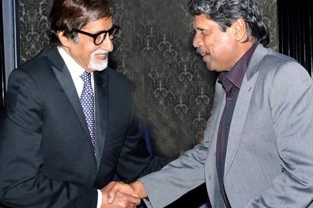 अमिताभ बच्चन और कपिलदेव लोगों को प्रेरित कर रहे हैं निवेश के लिए