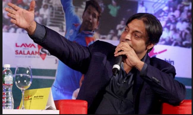 आचार संहिता उल्लंघन के मामले में ''रावलपिंडी एक्सप्रेस'' को लाहौर कोर्ट से क्लीन चिट