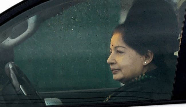पढ़िये, मुख्यमंत्री के रुप में जयललिता की वापसी का घटनाक्रम