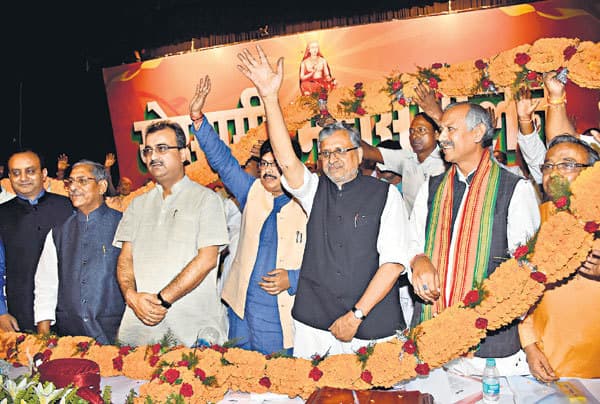 नीतीश प्रायश्चित कर लें, तो भी समझौता नहीं : मोदी