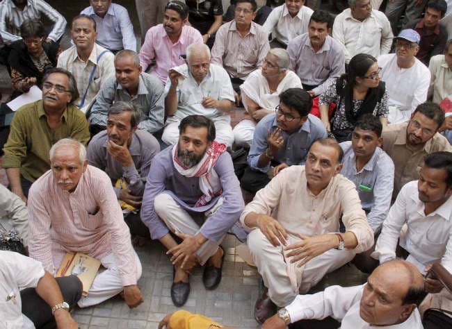 योगेन्द्र यादव ने कहा, केजरीवाल में राजनीतिक कुशाग्रता की कमी