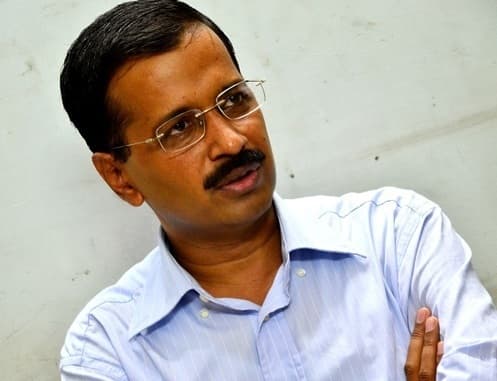 LG नजीब जंग से CM अरविंद केजरीवाल ने की मुलाकात, एंटी क्राइम ब्यूरो के कामकाज पर हुई बात