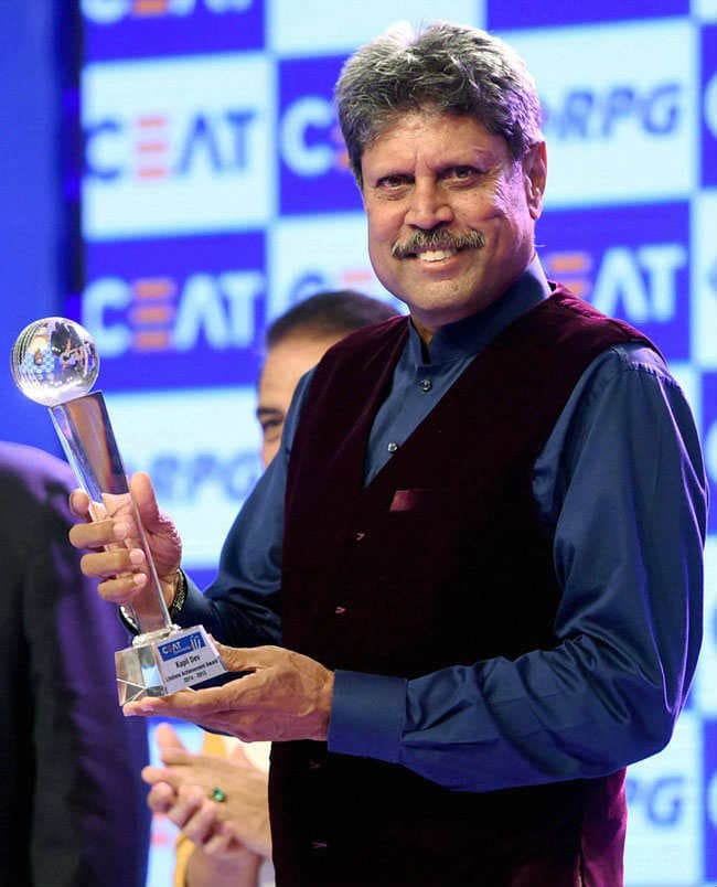 कपिल देव ने लॉन्च की लुई फिलिप कप के लिए गोल्फ टीम