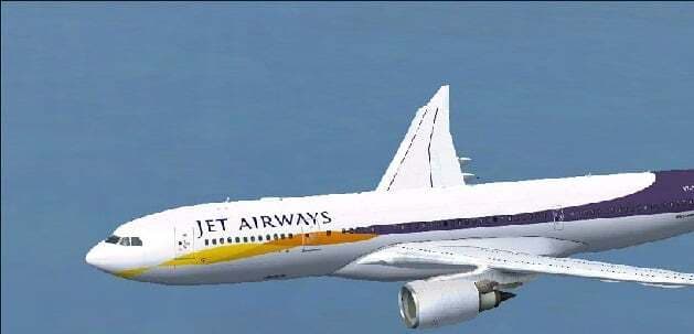 Jet Airways की 10 लाख टिकटों पर 25 प्रतिशत छूट की पेशकश