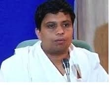 पतंजलि फूड पार्क संघर्ष: बालकृष्ण ने मामले को राजनीतिक दल का षड्यंत्र बताया