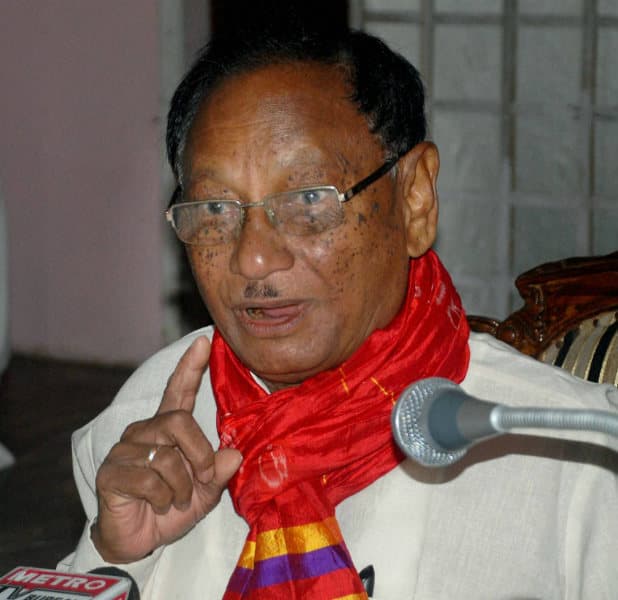 43 साल मैंने कांग्रेस की सेवा की और पार्टी ने मेरा अपमान किया, इसलिए दे रहा हूं इस्तीफा : गिरिधर गमांग