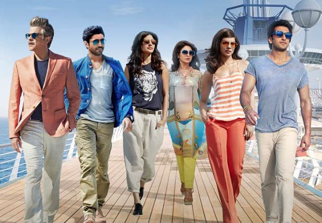 मिल्खा सिंह से मिलेगी ''दिल धड़कने दो'' की टीम