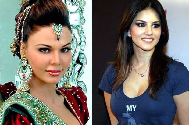 ...अब राखी सांवत ने सनी लियोन को लेकर दिया अजीबो-गरीब बयान, देखें वीडियो