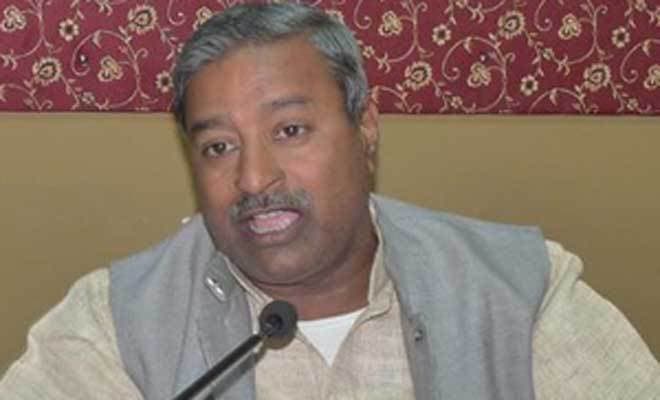 भूमि अध्यादेश की तरह राम मंदिर निर्माण के लिए भी अध्यादेश लाया जाना चाहिए: विनय कटियार