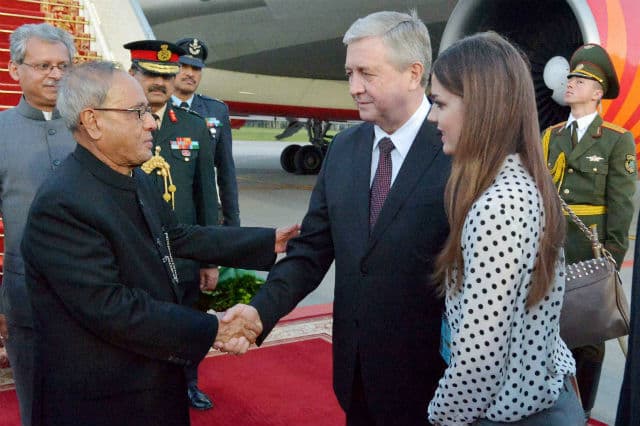 भारत और बेलारूस के बीच 17 बिंदुओं पर सहमति