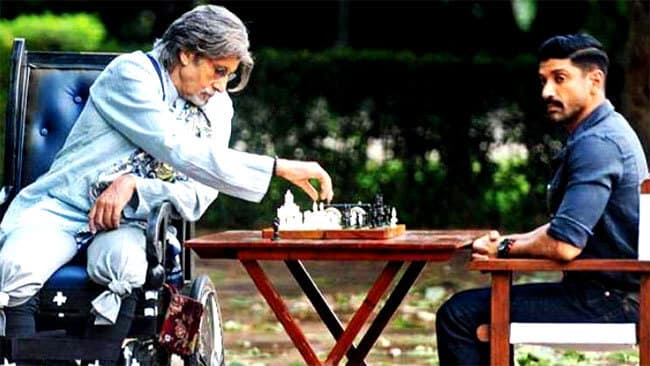 ''लकड़ी की काठी, काठी पे घोड़ा...'', ''वजीर'' का दूसरा टीजर रिलीज