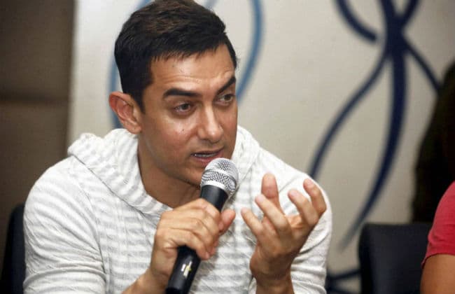 ''सत्यमेव जयते'' में राष्ट्रीय चिह्न का इस्तेमाल करने पर आमिर को नोटिस