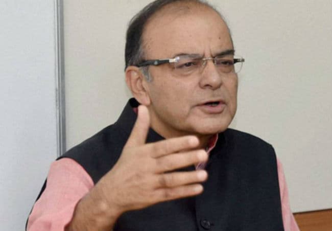 राजग शासन में कांग्रेस शासित राज्यों को अधिक आबंटन : अरुण जेटली