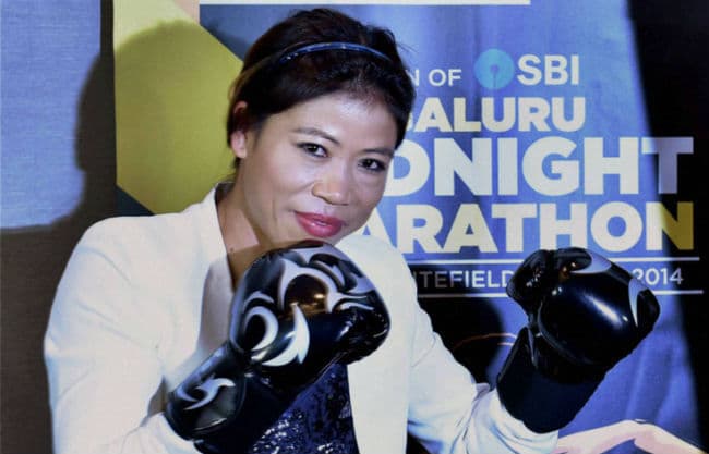 एनिमेटेड अवतार में नजर आयेंगी मेरी कॉम