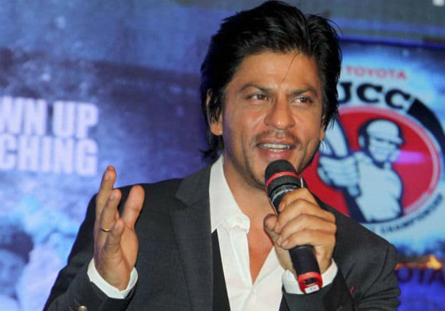 शाहरुख की फिल्म ''रईस'' की शूटिंग का पहला चरण पूरा...