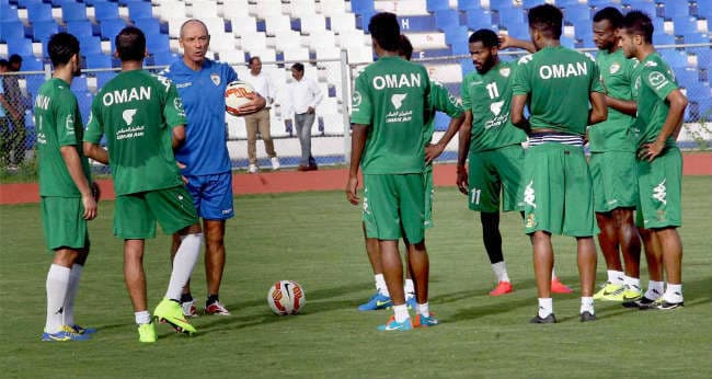 फीफा विश्व कप क्वालीफायर में कल भारत का सामना ओमान से