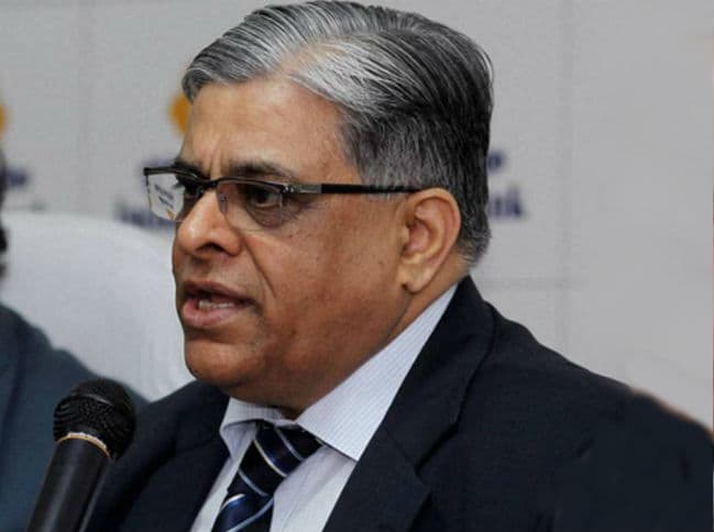 सतर्कता आयुक्त की जिम्मेवारी के बाद टी एम भसीन ने इंडियन बैंक के CEO पद से दिया इस्तीफा