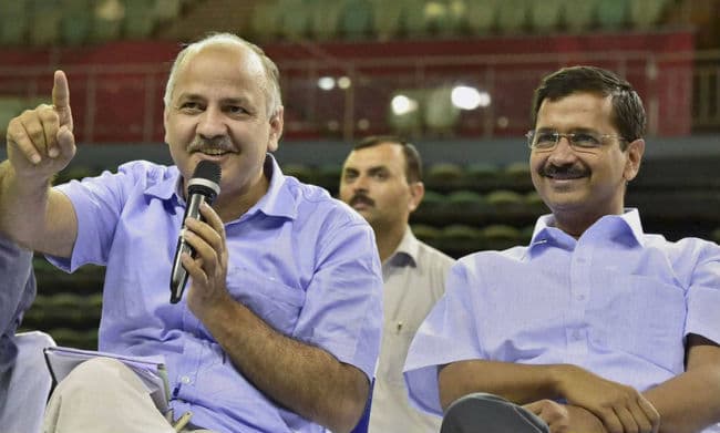 23 से 30 जून तक चलेगा दिल्ली का बजट सत्र