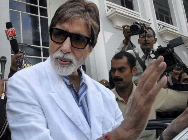 नन्ही ''आराध्या'' की तरह बिना रुके बात करने की कला सीखना चाहूंगा : अमिताभ बच्चन, VIDEO