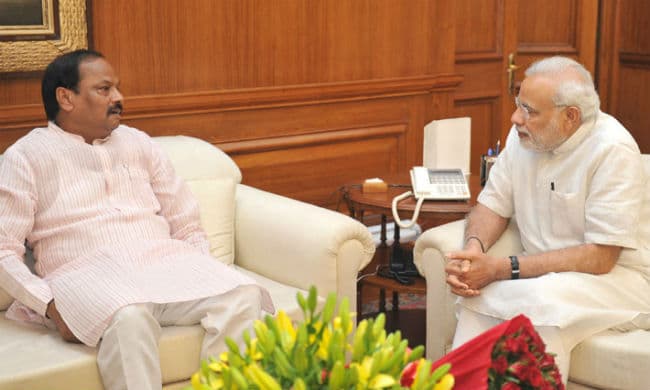 28 जून को झारखंड आयेंगे PM नरेंद्र मोदी, सीएम रघुवर दास ने की मुलाकात