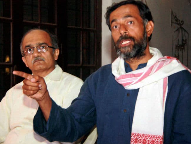 स्वराज अभियान ने किसान आंदोलन शुरू किया