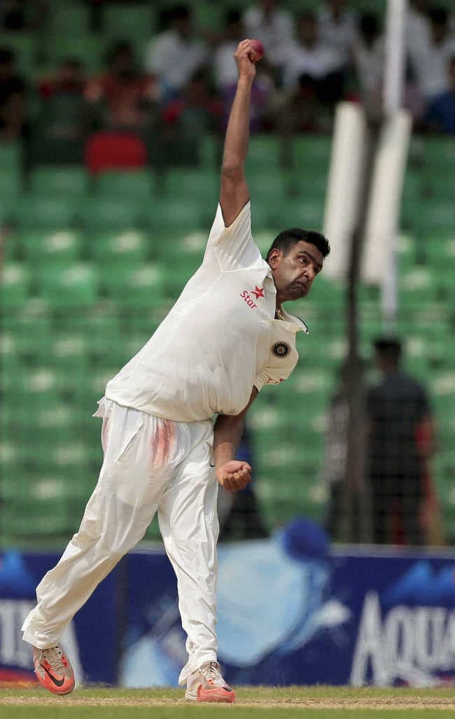 कैरियर के सबसे अच्छे दौर से गुजर रहा हूं : अश्विन