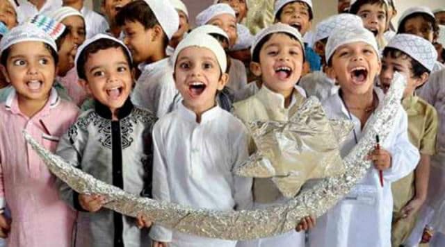 ब्रिटेन के स्कूल ने बच्चों के रोजा रखने पर लगायी रोक