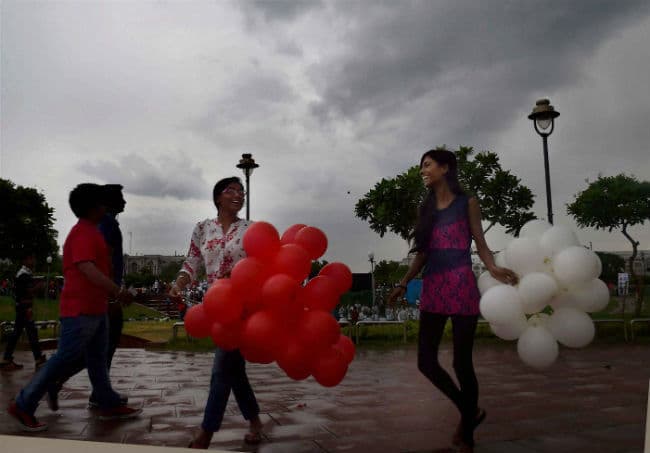 अब तक सामान्य से ज्यादा रही बारिश