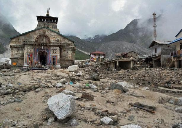 केदारनाथ त्रासदी पर पढें डॉ भरत झुनझुनवाला का लेख