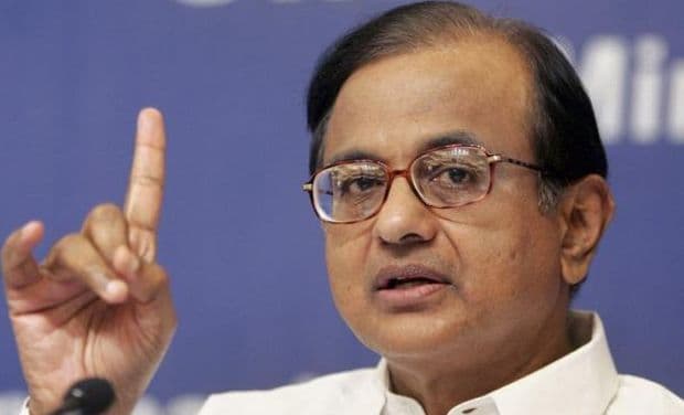 ''मोदीगेट'' विवाद गहराया : चिदंबरम की ब्रिटेन को लिखे पत्र सार्वजनिक करने की मांग