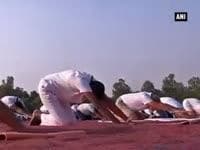 सुषमा स्वराज यूएस में मनाएंगी योग दिवस