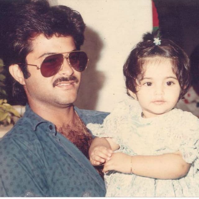 ''बॉलीवुड स्टार्स'' और ''फदर्स डे''