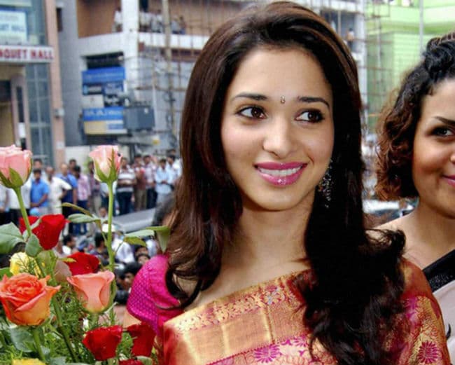 फिलहाल बॉलीवुड मेरी प्राथमिकता नहीं : तमन्ना भाटिया