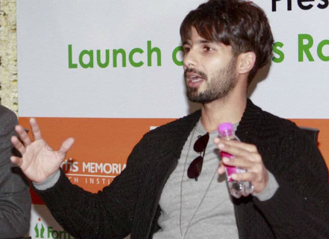 अमृतसर में हो सकती है शाहिद-मीरा की शादी!