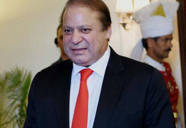 आतंकवाद के सफाये पर है राष्ट्रीय आम सहमति : नवाज शरीफ