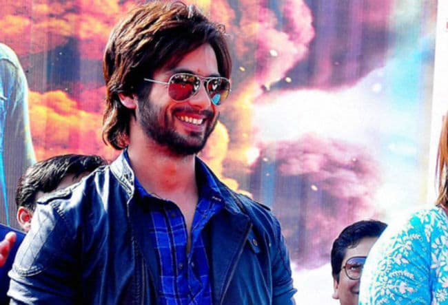 ''फर्जी'' में शाहिद नहीं अर्जुन कपूर दिखायेंगे अपने ''तेवर''