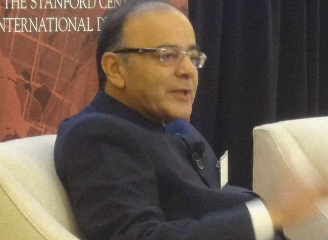 आर्थिक वृद्धि के लिये निजी क्षेत्र का निवेश जरुरी : अरुण जेटली