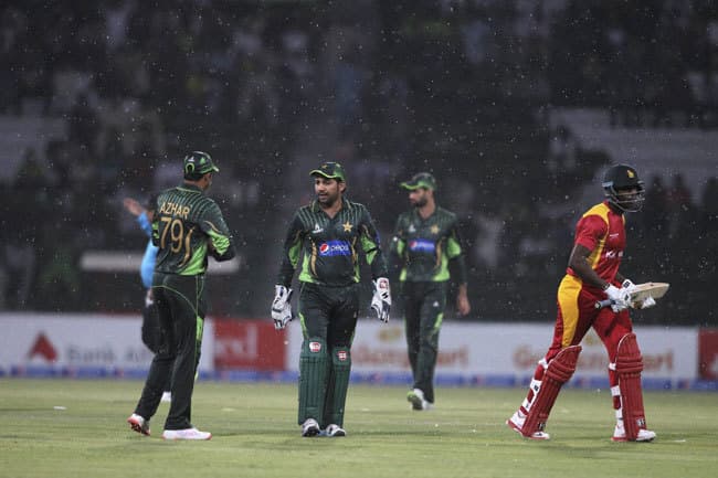 पाकिस्तान का आरोप, भारत नहीं चाहता था जिंबाब्वे पाक दौरे पर आये