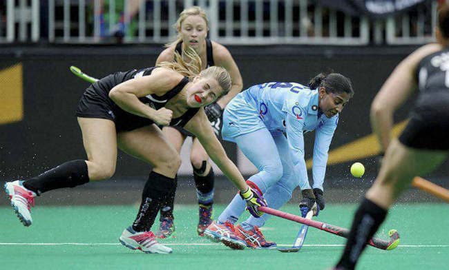 न्यूजीलैंड ने भारत को 5-0 से हराया