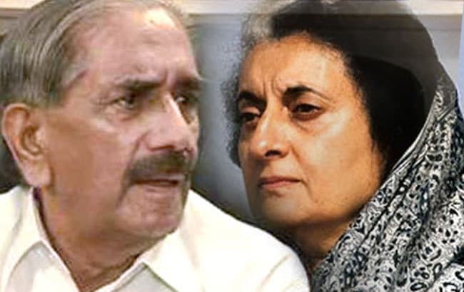 आपातकाल के 40 साल : आरके धवन ने इंदिरा गांधी को बख्शा, बाकी सबको लपेटा