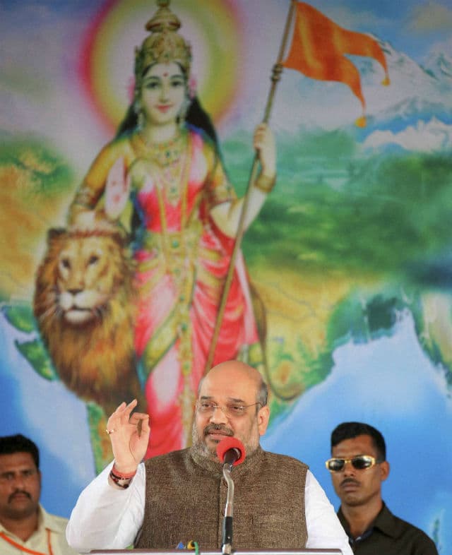 आडवाणी की फिर हुई अनदेखी, ''आपातकाल'' के कार्यक्रम में भाजपा ने नहीं बुलाया