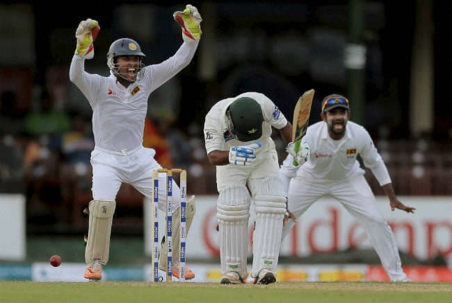 दूसरे टेस्ट में श्रीलंका ने की पाकिस्तान की हालत खराब 138 पर ढेर