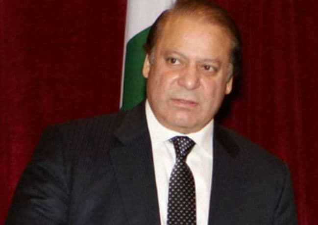 नवाज शरीफ ने MQM को भारत से कथित कोष मिलने की जांच का दिया आदेश