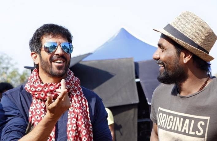 सलमान और कबीर के बीच हुई थी अनबन