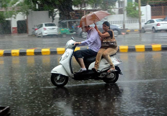 बरसात के पानी से भी भारत के लोग कमा सकते हैं पैसा : NASA