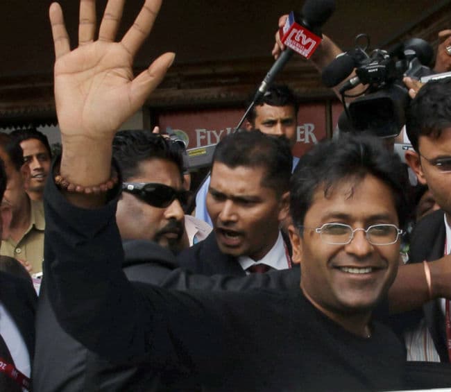 ललित मोदी मुद्दे पर भाजपा और कांग्रेस के बीच ट्विटर पर छिड़ी जंग