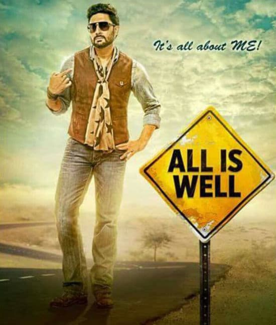 असिन-अभिषेक की ''ऑल इज वेल'' 21 अगस्त को होगी रिलीज