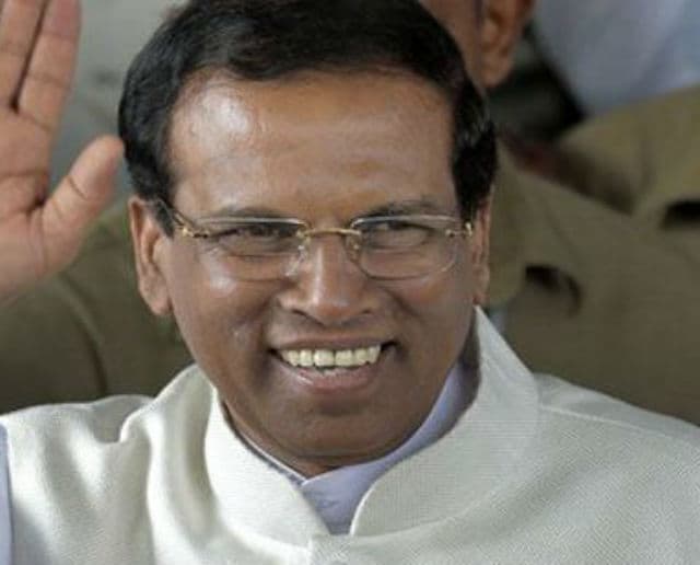 श्रीलंका के राष्ट्रपति ने संसद भंग किया, घोषणा आज आधी रात से लागू