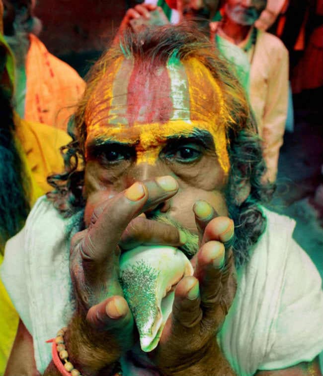 जाना था अमरनाथ, पहुंच गये वृंदावन
