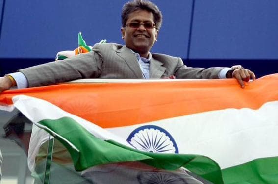 ललित मोदी ने टि्वटर पर की प्रधानमंत्री की तारीफ कहा, वे बॉल को मैदान से बाहर करना जानते हैं